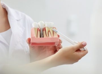 Dentist in Topeka