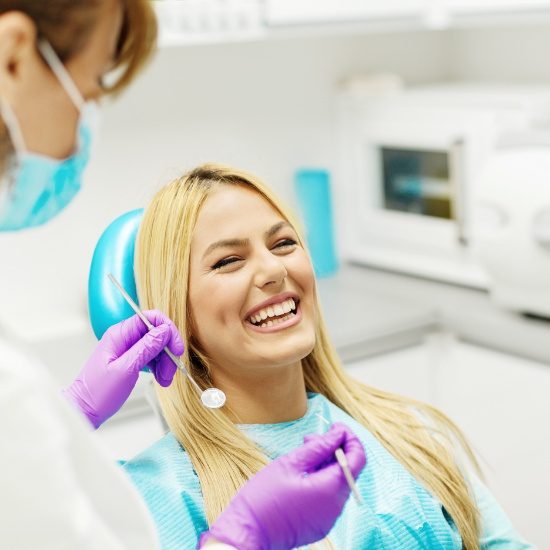 Dentist in Topeka